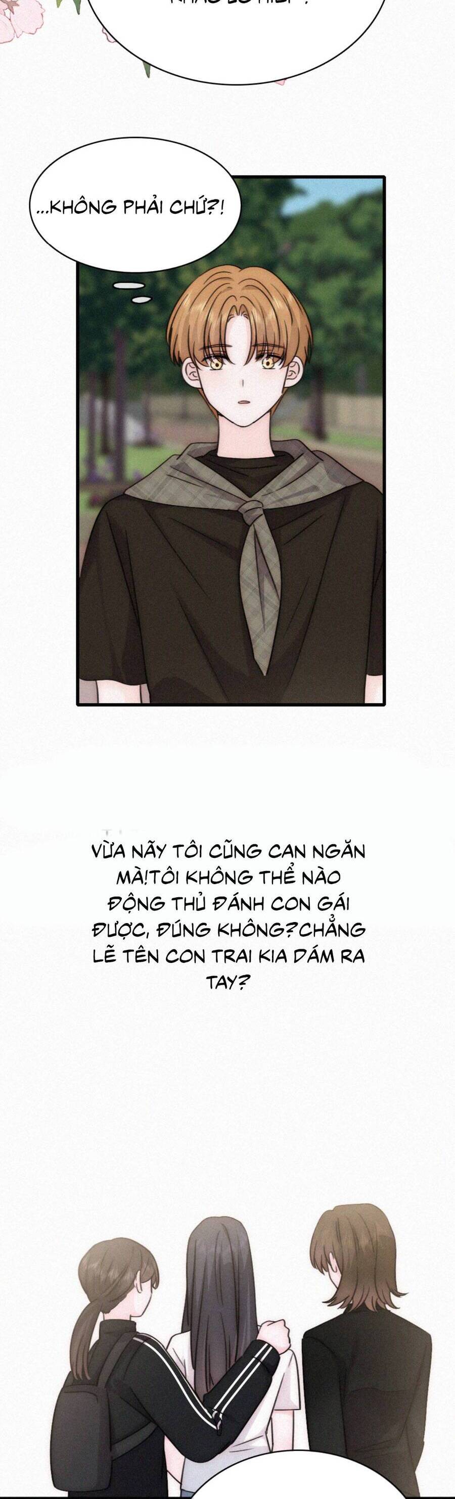 Bá Vương Sủng Ái Cô Vợ Mù Chap 164 - Next Chap 165