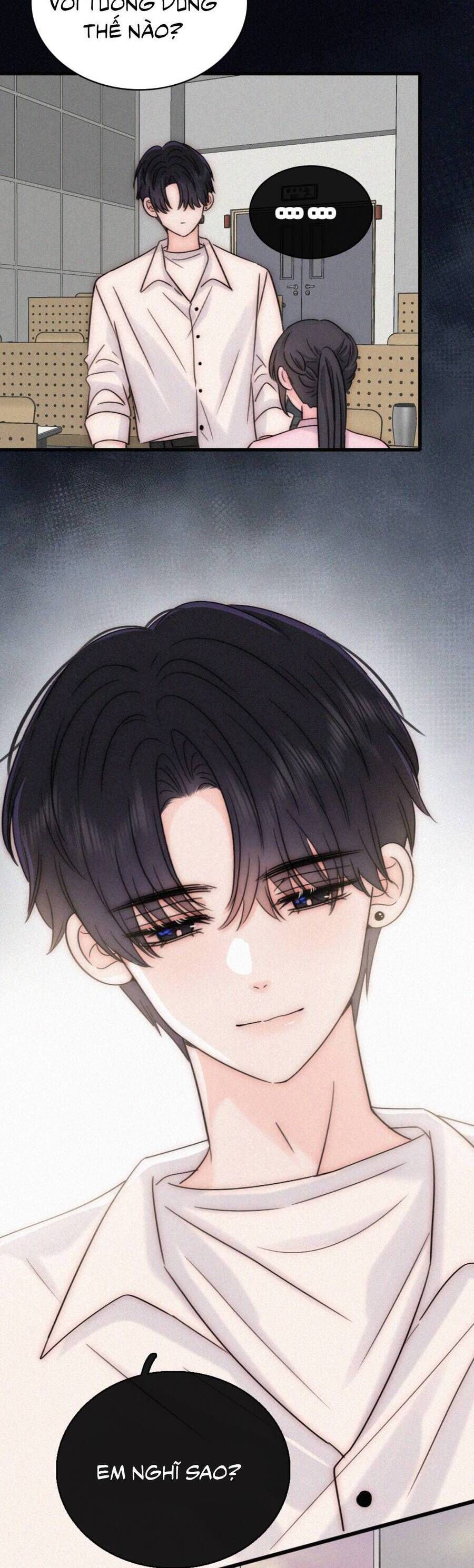 Bá Vương Sủng Ái Cô Vợ Mù Chap 167 - Next Chap 168