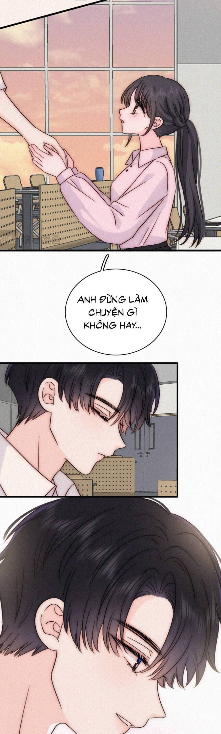 Bá Vương Sủng Ái Cô Vợ Mù Chap 167 - Next Chap 168