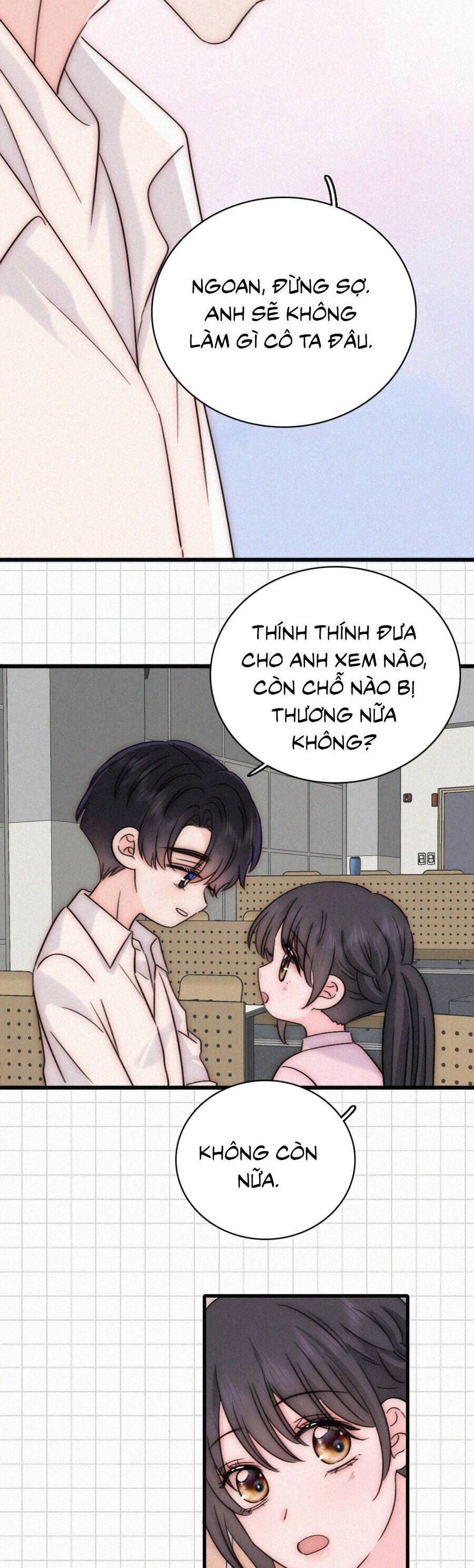 Bá Vương Sủng Ái Cô Vợ Mù Chap 167 - Next Chap 168