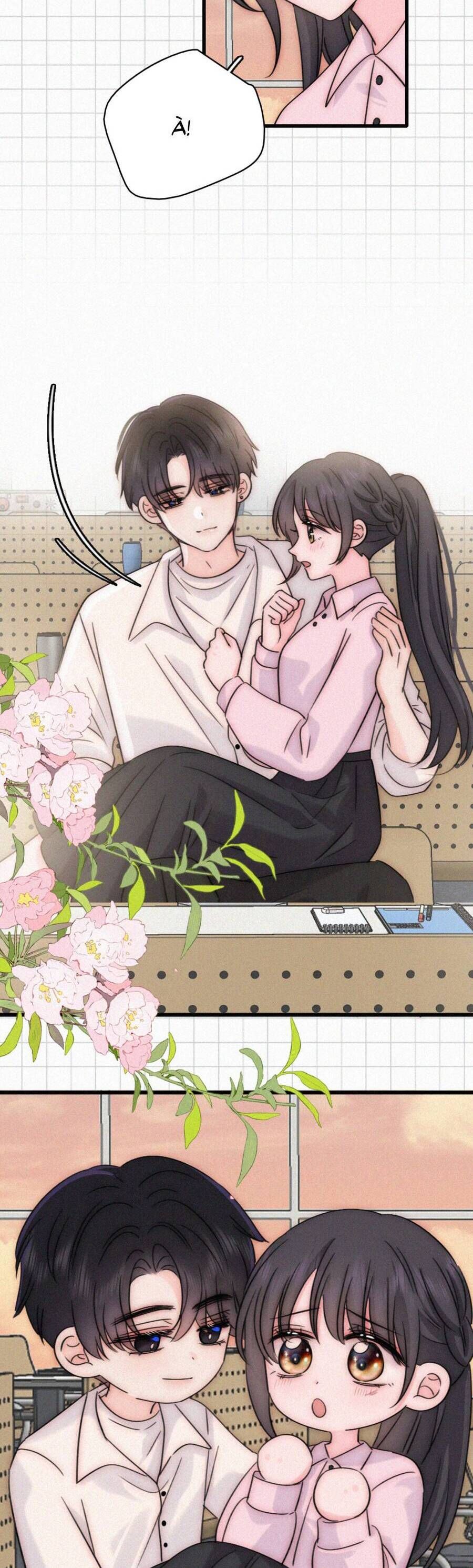 Bá Vương Sủng Ái Cô Vợ Mù Chap 167 - Next Chap 168