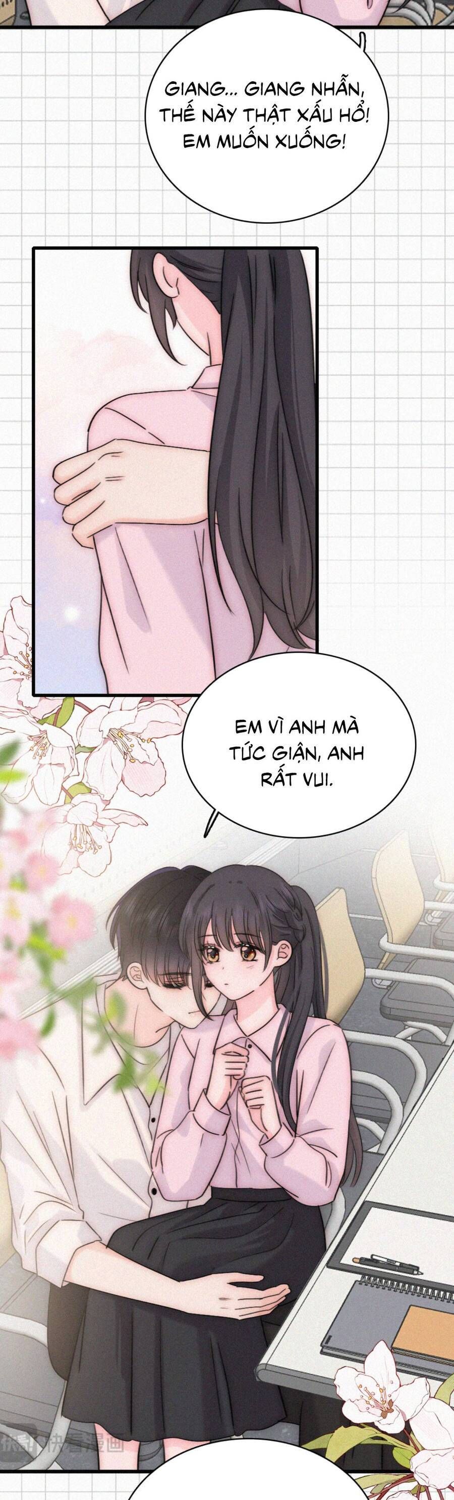 Bá Vương Sủng Ái Cô Vợ Mù Chap 167 - Next Chap 168