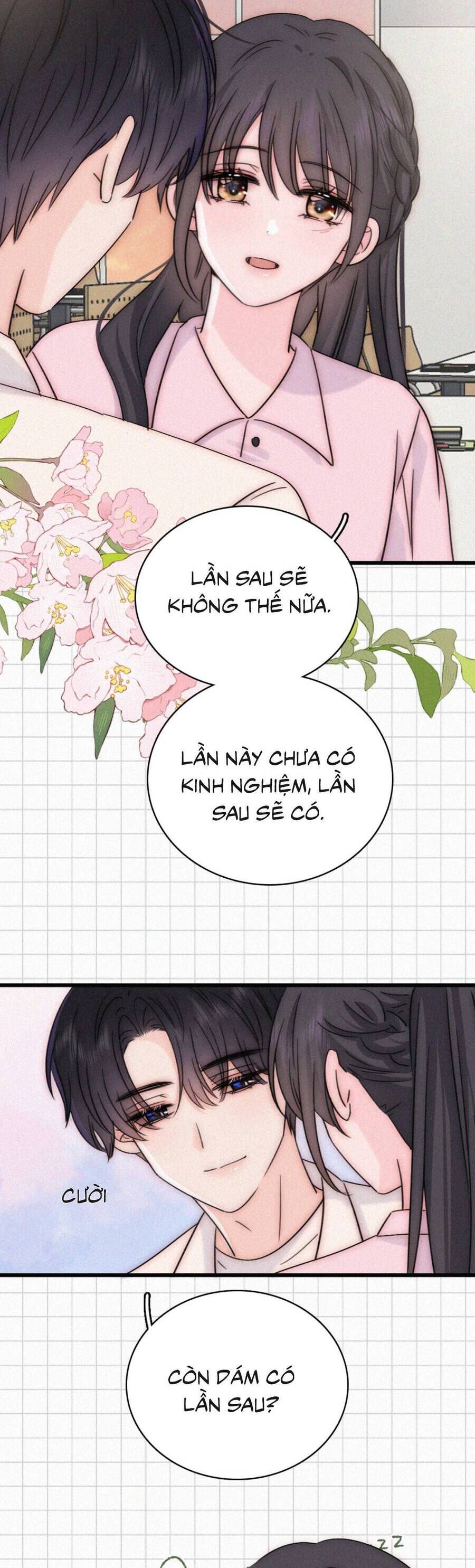 Bá Vương Sủng Ái Cô Vợ Mù Chap 167 - Next Chap 168