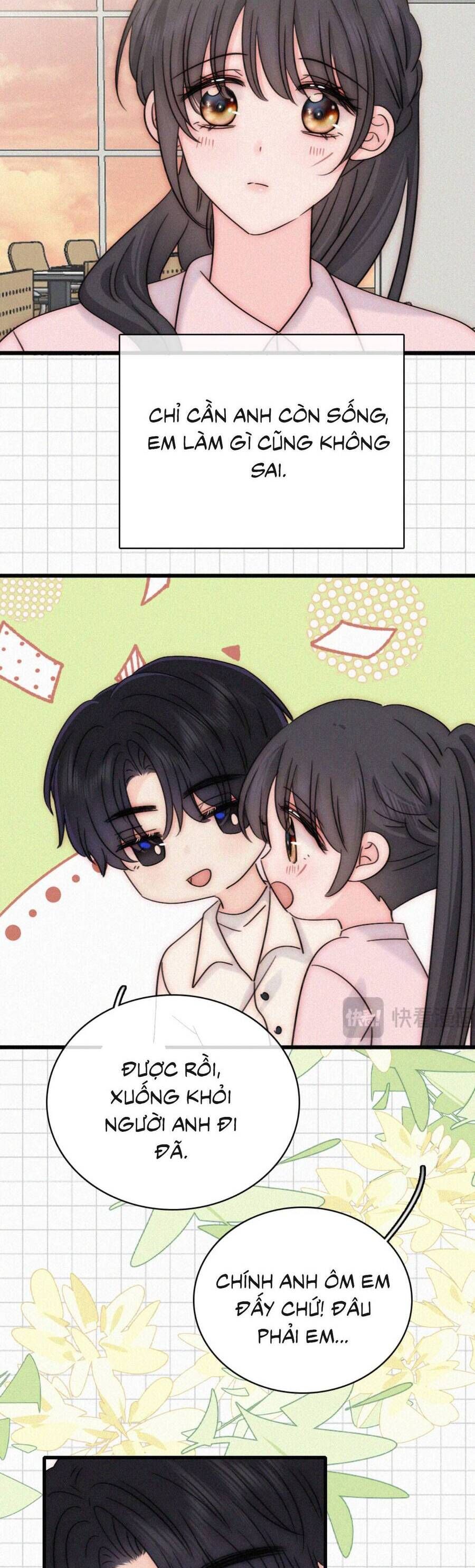 Bá Vương Sủng Ái Cô Vợ Mù Chap 167 - Next Chap 168