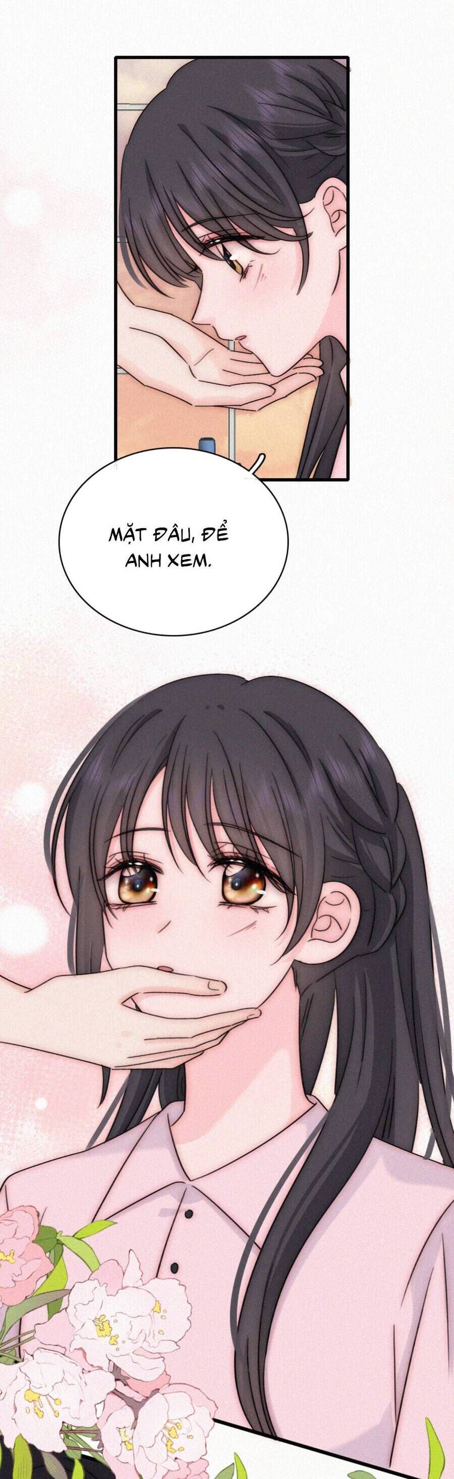 Bá Vương Sủng Ái Cô Vợ Mù Chap 167 - Next Chap 168