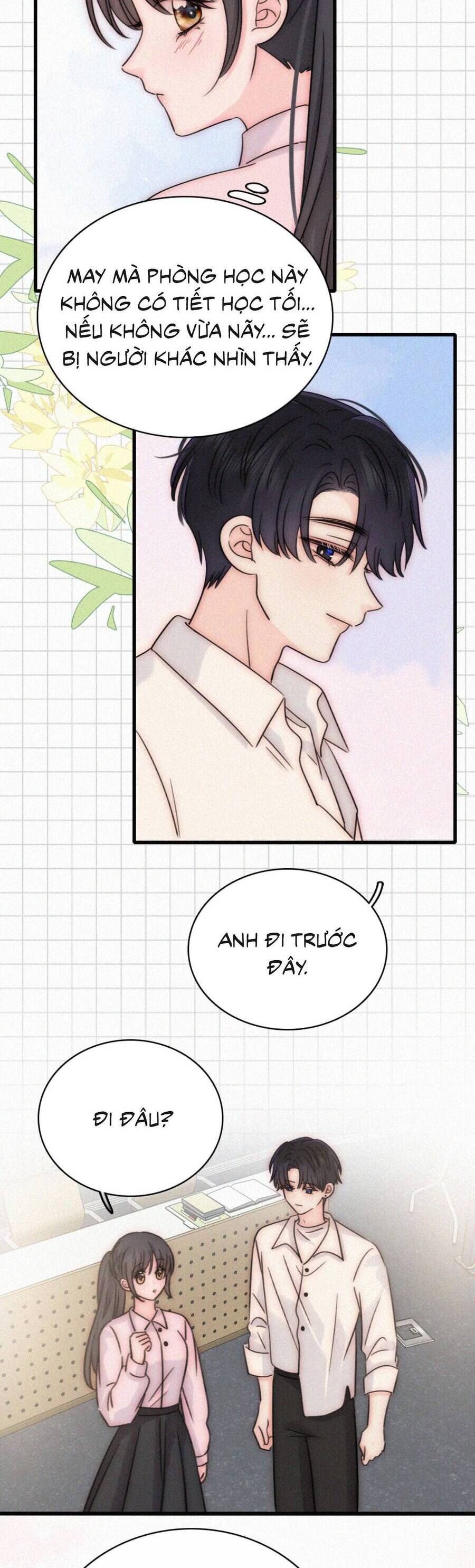 Bá Vương Sủng Ái Cô Vợ Mù Chap 167 - Next Chap 168