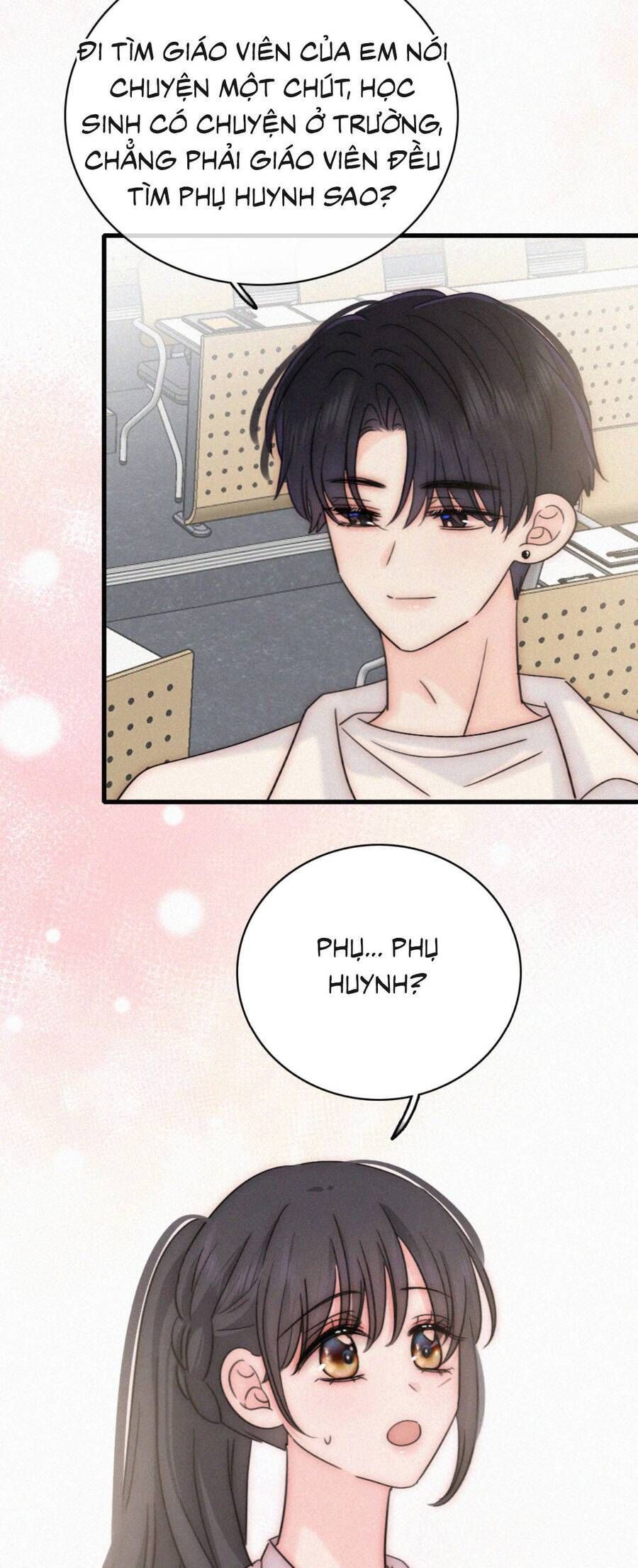 Bá Vương Sủng Ái Cô Vợ Mù Chap 167 - Next Chap 168