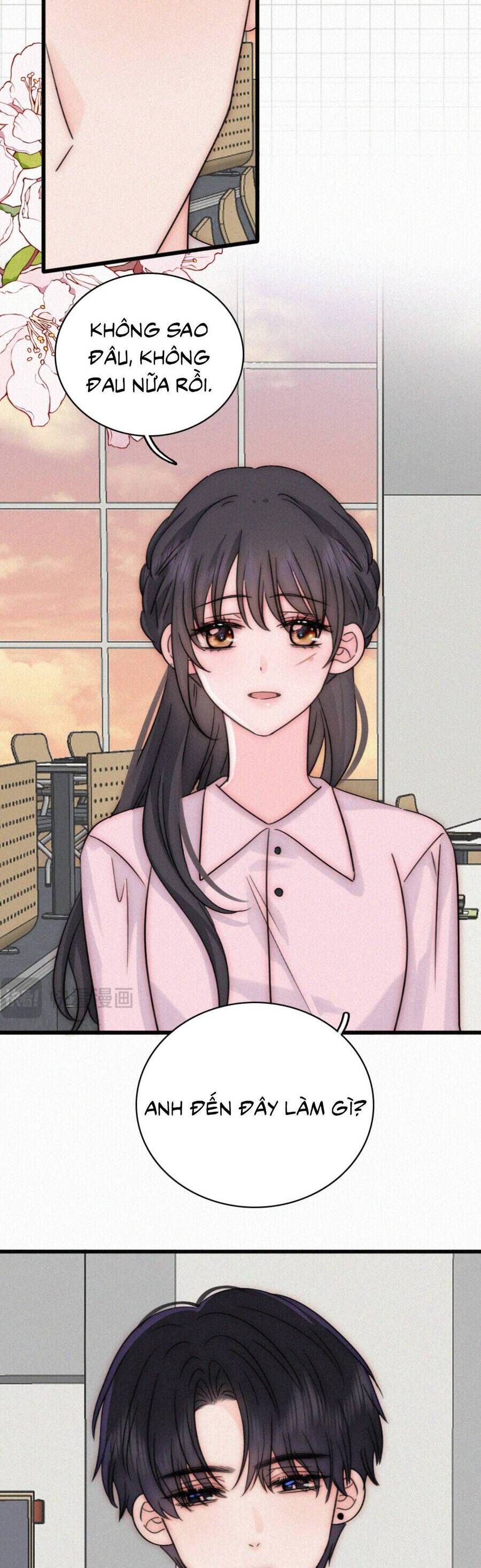 Bá Vương Sủng Ái Cô Vợ Mù Chap 167 - Next Chap 168