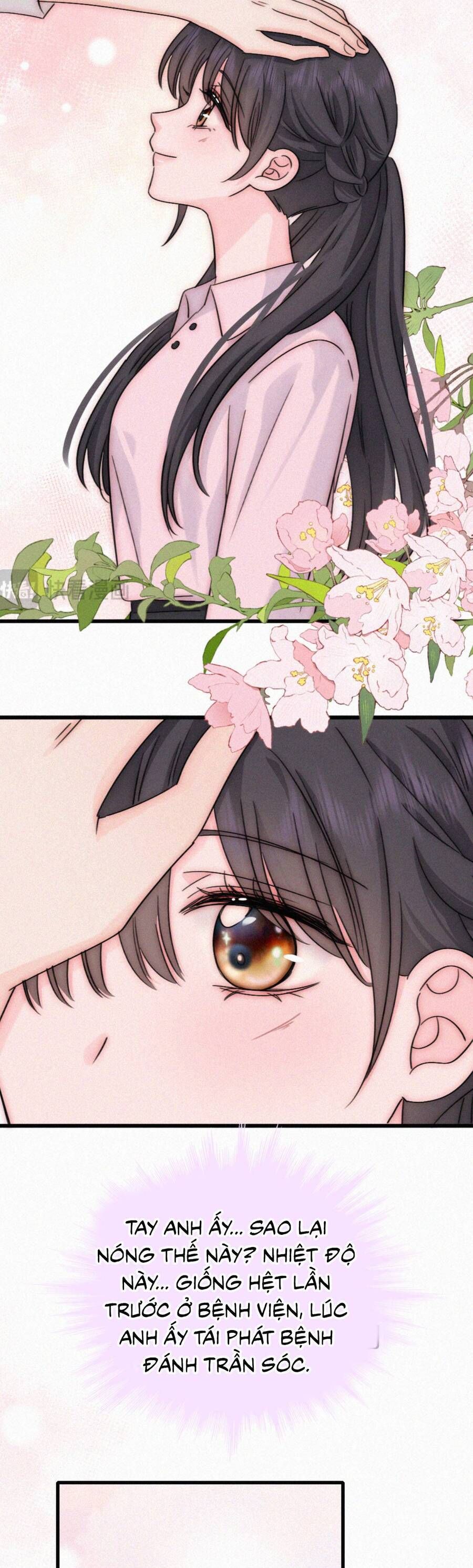 Bá Vương Sủng Ái Cô Vợ Mù Chap 167 - Next Chap 168