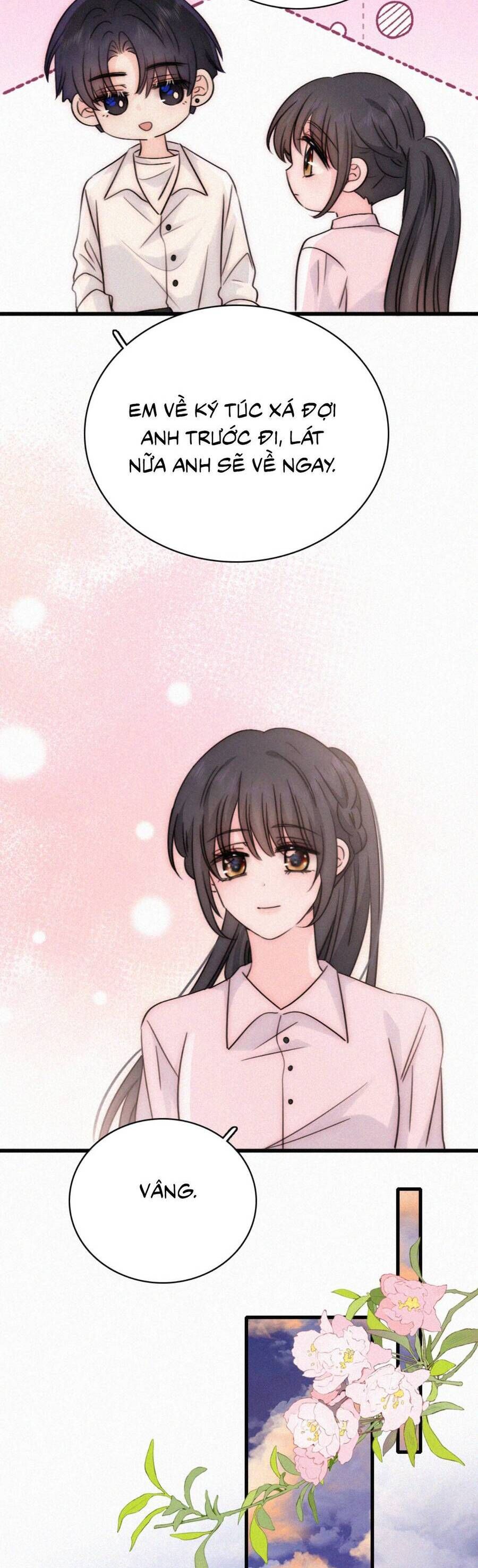 Bá Vương Sủng Ái Cô Vợ Mù Chap 168 - Next Chap 169