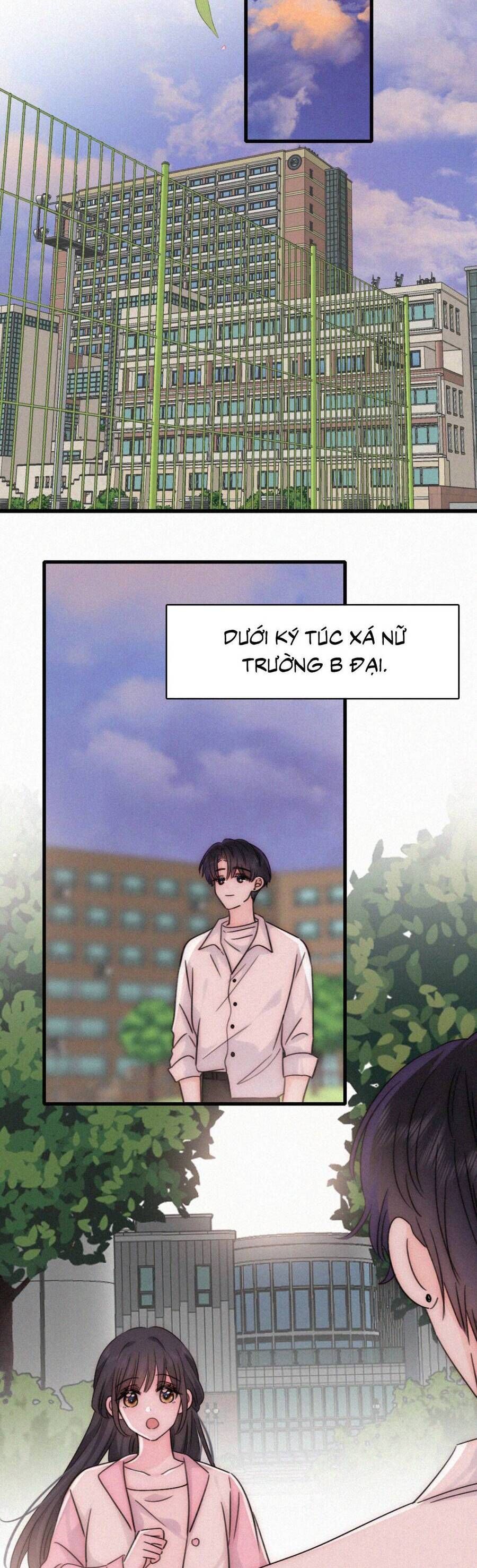 Bá Vương Sủng Ái Cô Vợ Mù Chap 168 - Next Chap 169