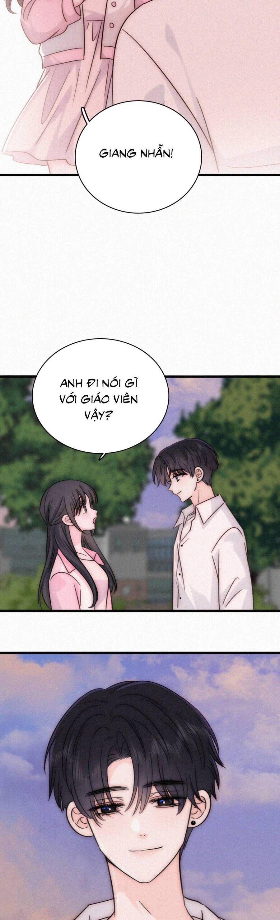 Bá Vương Sủng Ái Cô Vợ Mù Chap 168 - Next Chap 169