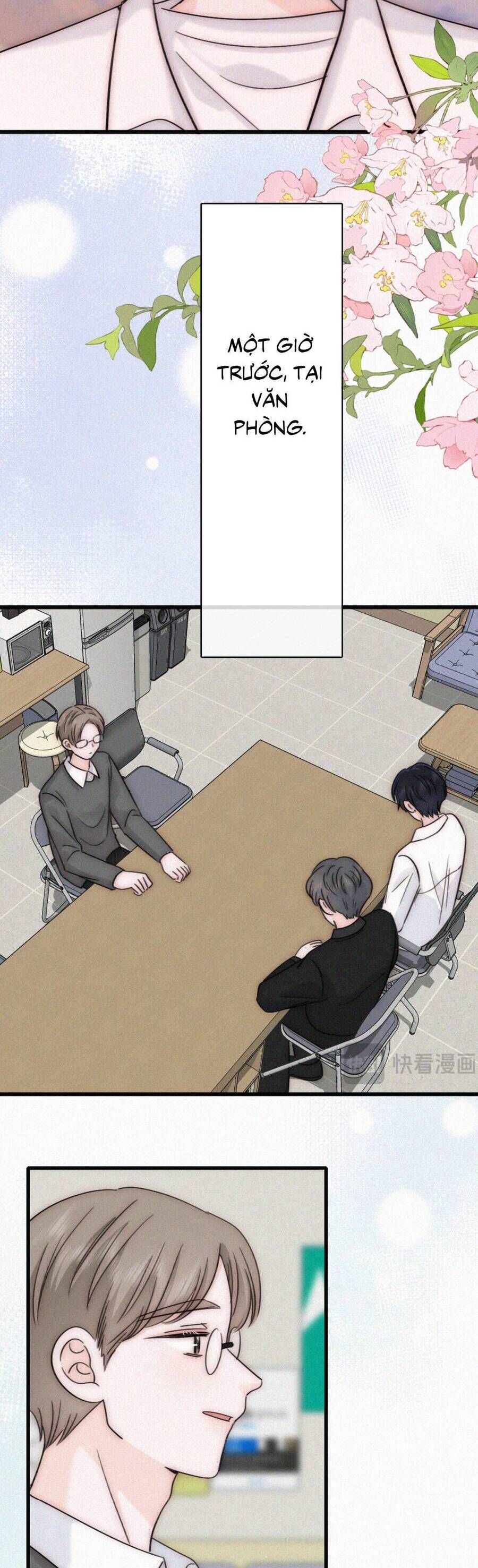 Bá Vương Sủng Ái Cô Vợ Mù Chap 168 - Next Chap 169