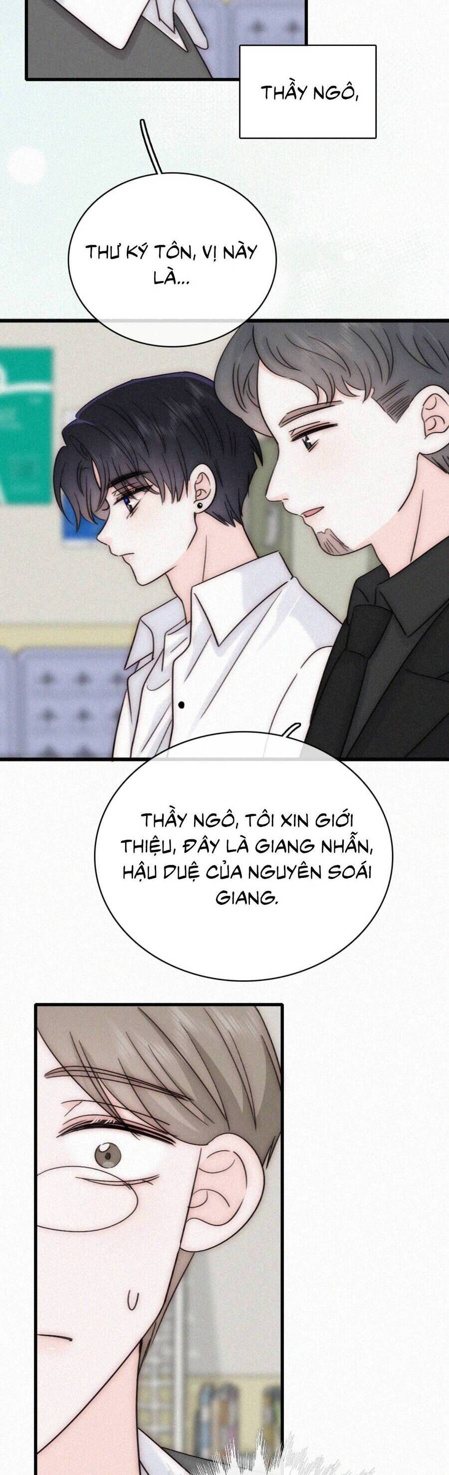 Bá Vương Sủng Ái Cô Vợ Mù Chap 168 - Next Chap 169