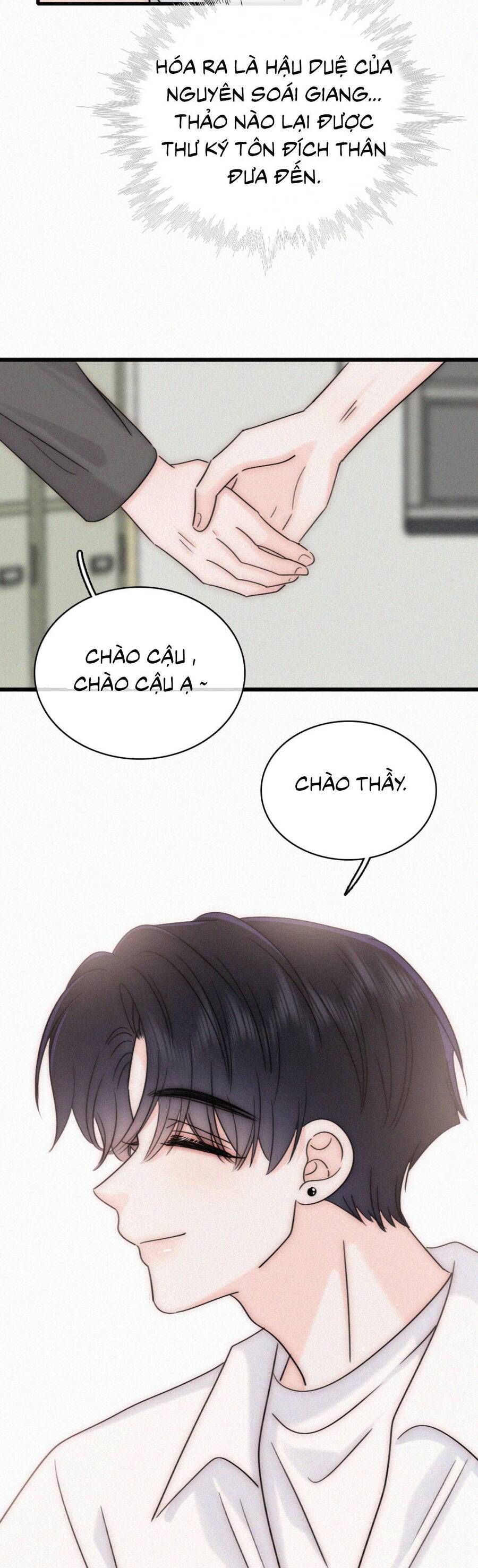 Bá Vương Sủng Ái Cô Vợ Mù Chap 168 - Next Chap 169