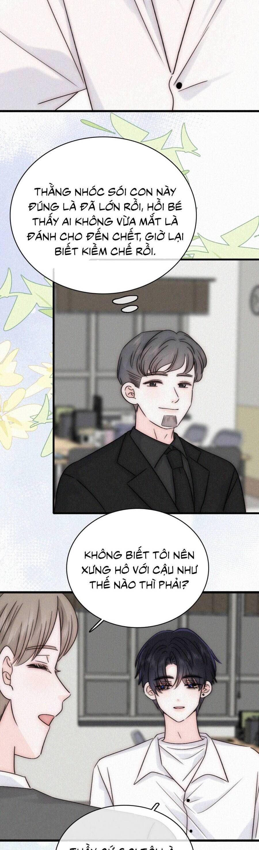 Bá Vương Sủng Ái Cô Vợ Mù Chap 168 - Next Chap 169