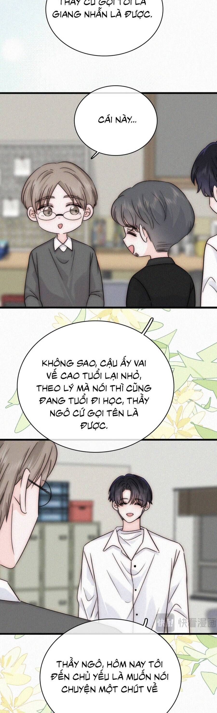 Bá Vương Sủng Ái Cô Vợ Mù Chap 168 - Next Chap 169