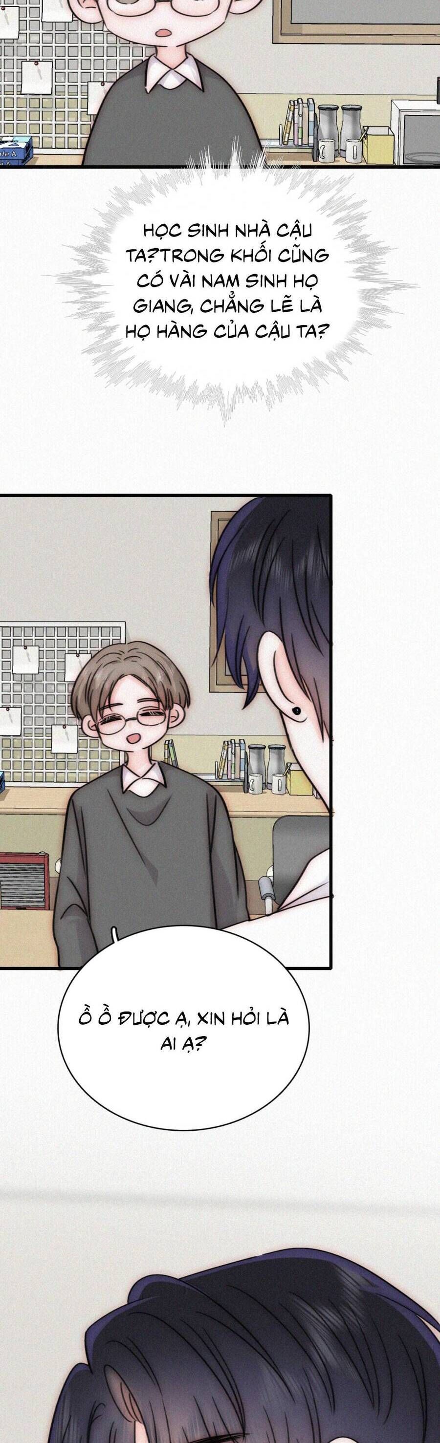 Bá Vương Sủng Ái Cô Vợ Mù Chap 168 - Next Chap 169