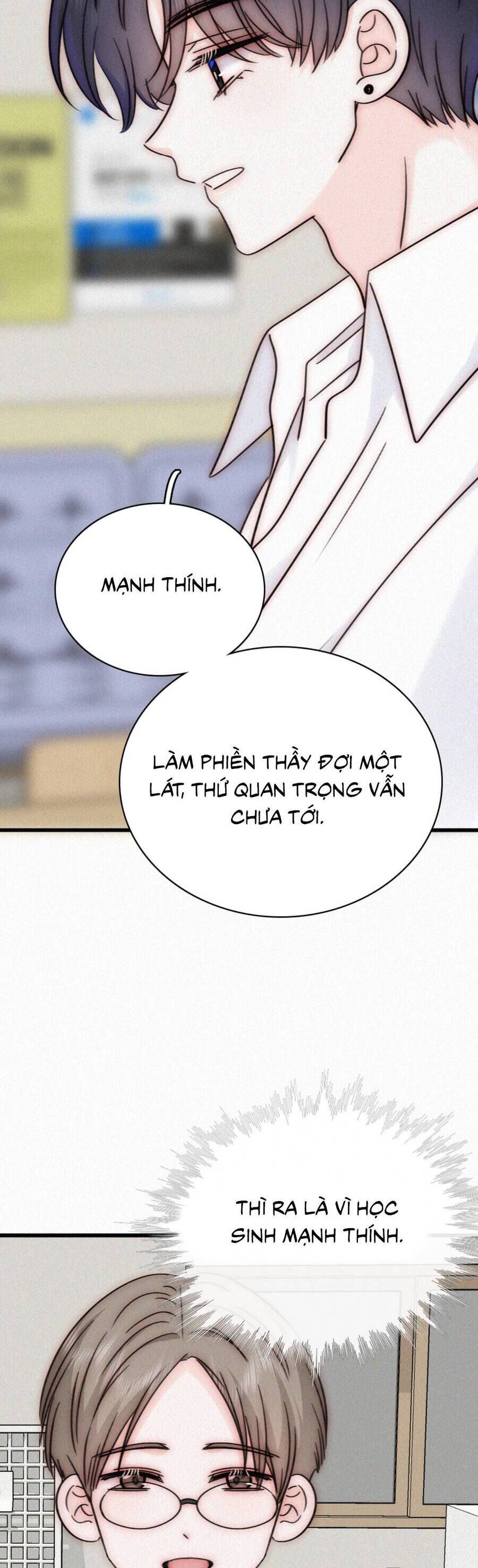 Bá Vương Sủng Ái Cô Vợ Mù Chap 168 - Next Chap 169