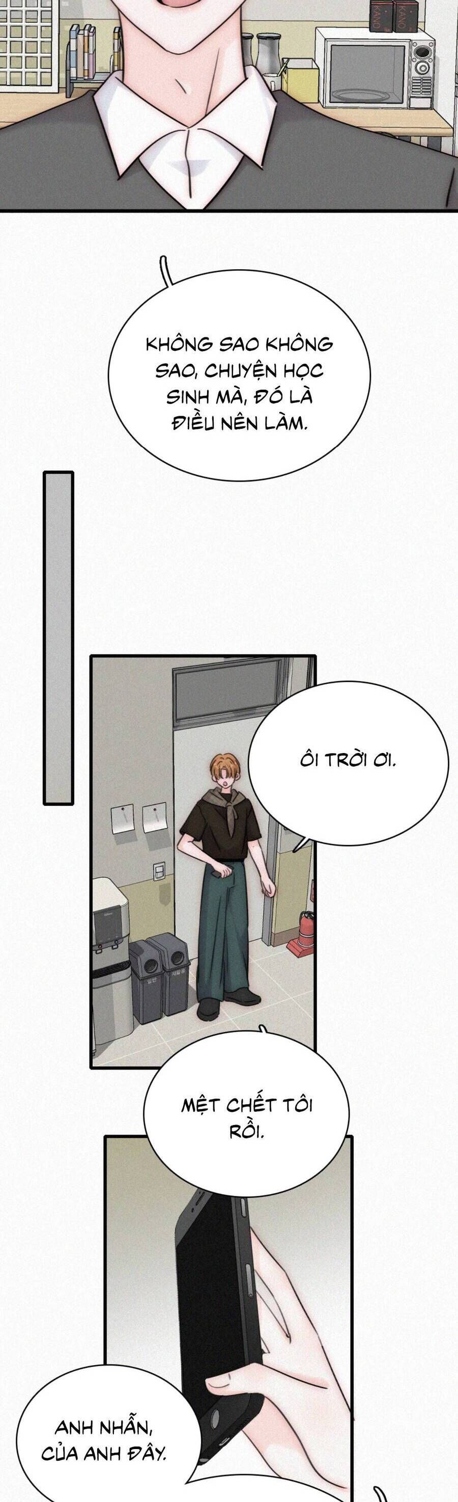 Bá Vương Sủng Ái Cô Vợ Mù Chap 168 - Next Chap 169