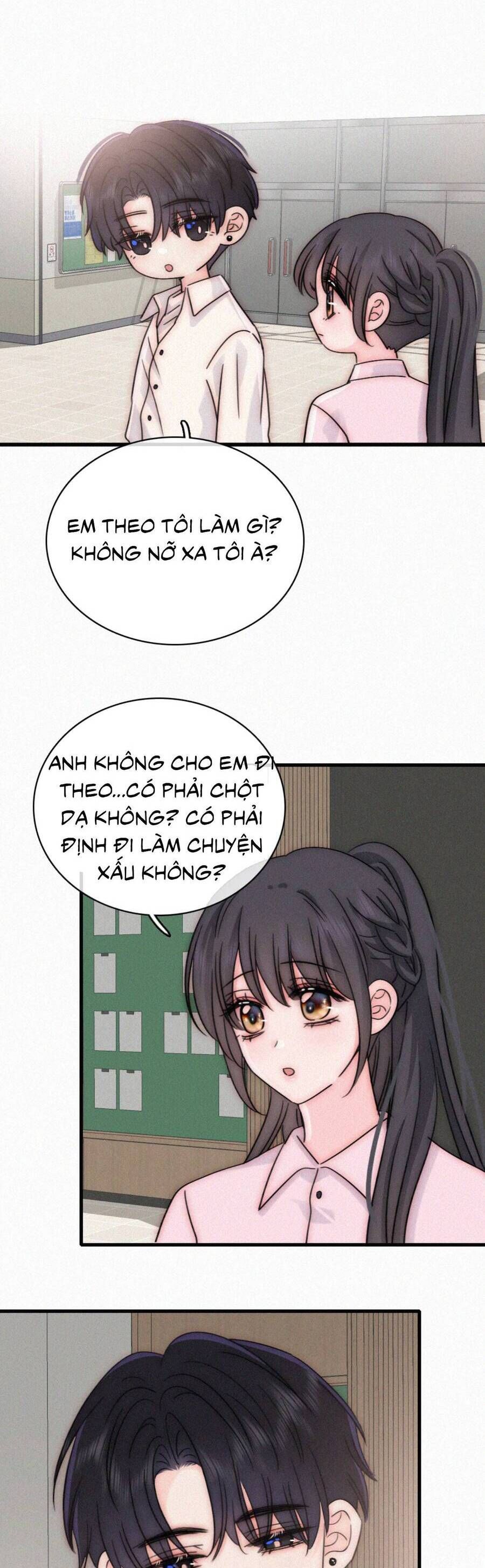 Bá Vương Sủng Ái Cô Vợ Mù Chap 168 - Next Chap 169