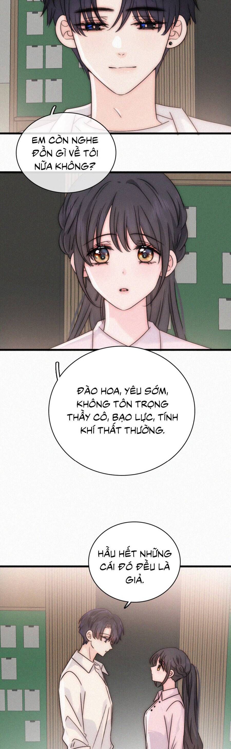 Bá Vương Sủng Ái Cô Vợ Mù Chap 168 - Next Chap 169