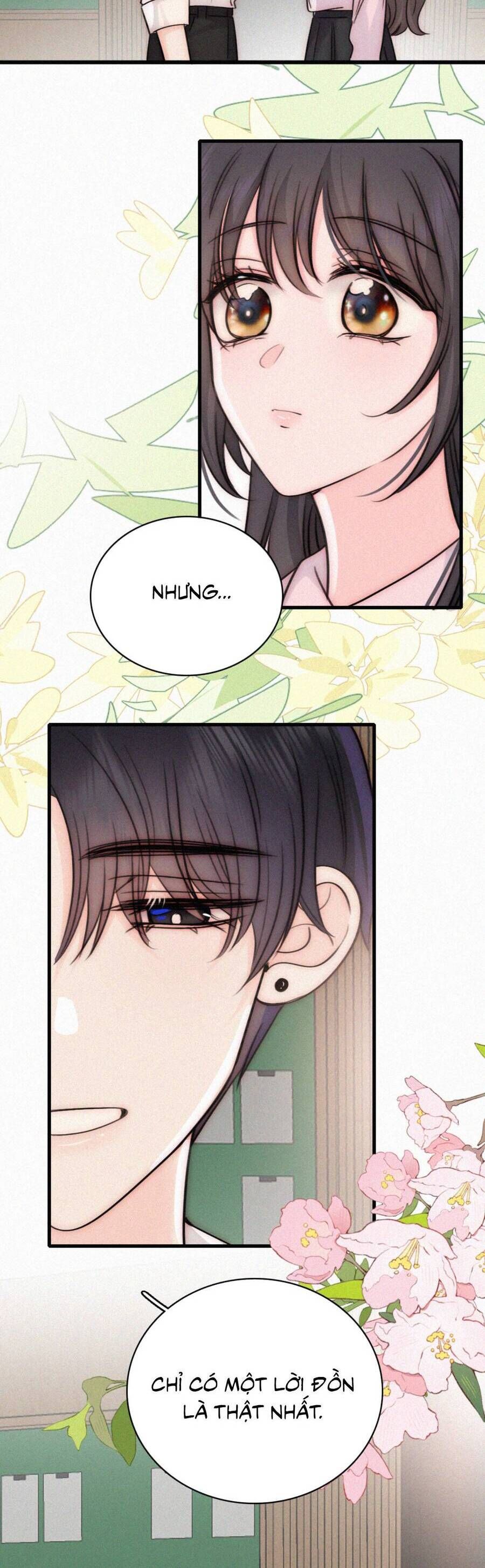 Bá Vương Sủng Ái Cô Vợ Mù Chap 168 - Next Chap 169