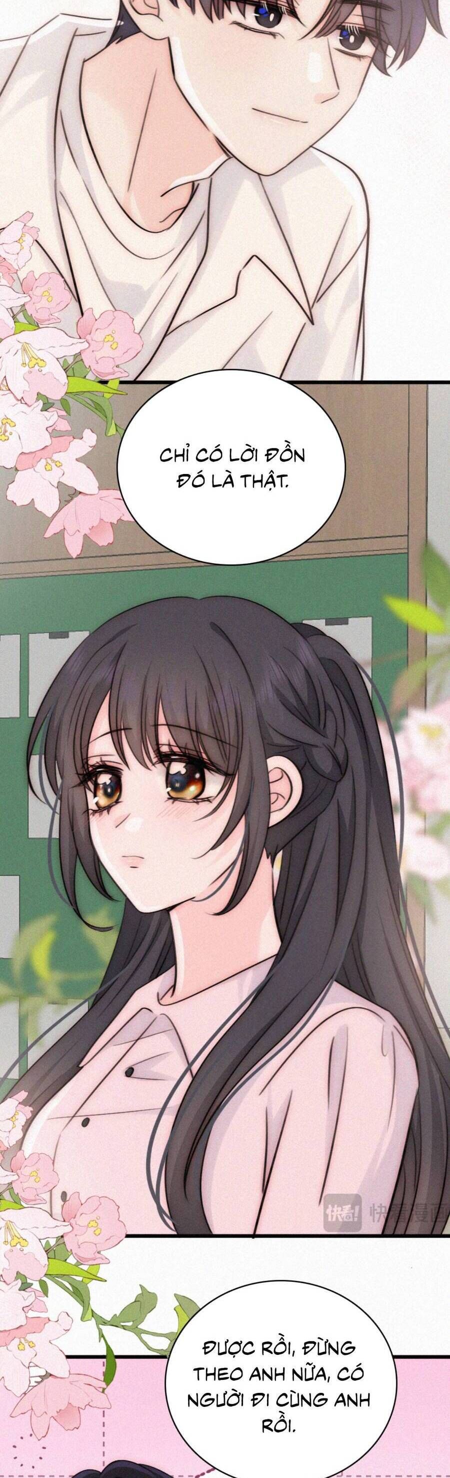 Bá Vương Sủng Ái Cô Vợ Mù Chap 168 - Next Chap 169