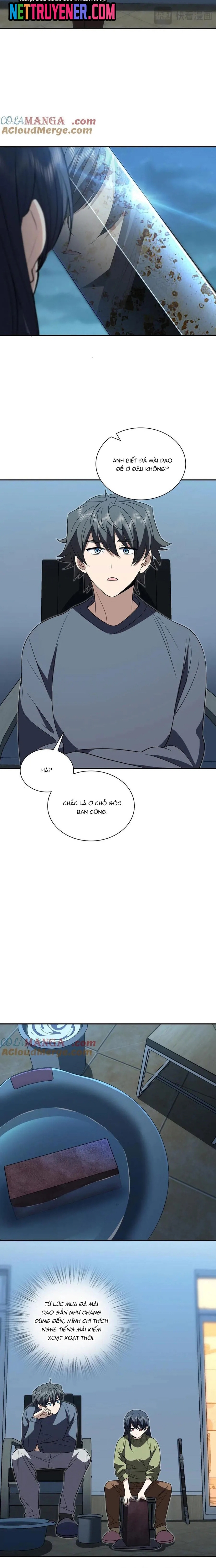 Bà Xã Nhà Tôi Đến Từ Ngàn Năm Trước Chap 379 - Next Chap 380