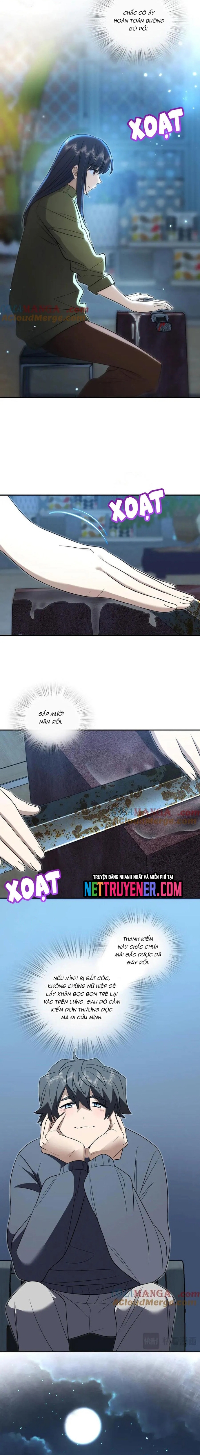 Bà Xã Nhà Tôi Đến Từ Ngàn Năm Trước Chap 379 - Next Chap 380