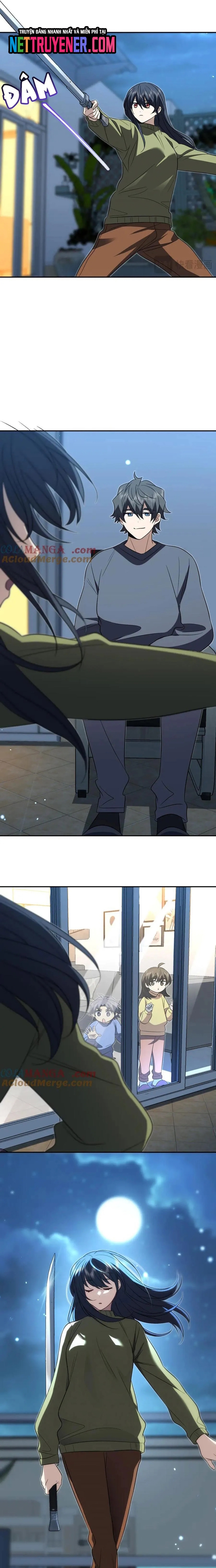 Bà Xã Nhà Tôi Đến Từ Ngàn Năm Trước Chap 379 - Next Chap 380