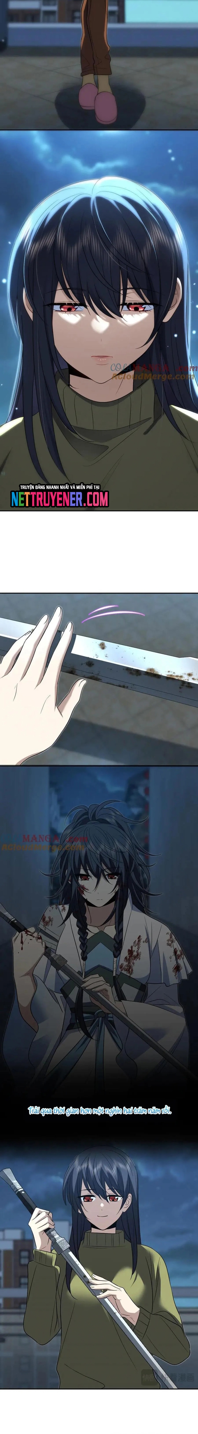 Bà Xã Nhà Tôi Đến Từ Ngàn Năm Trước Chap 379 - Next Chap 380