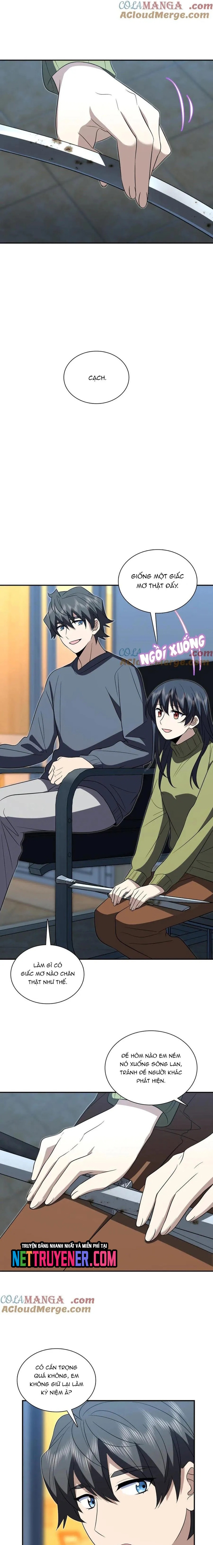 Bà Xã Nhà Tôi Đến Từ Ngàn Năm Trước Chap 379 - Next Chap 380