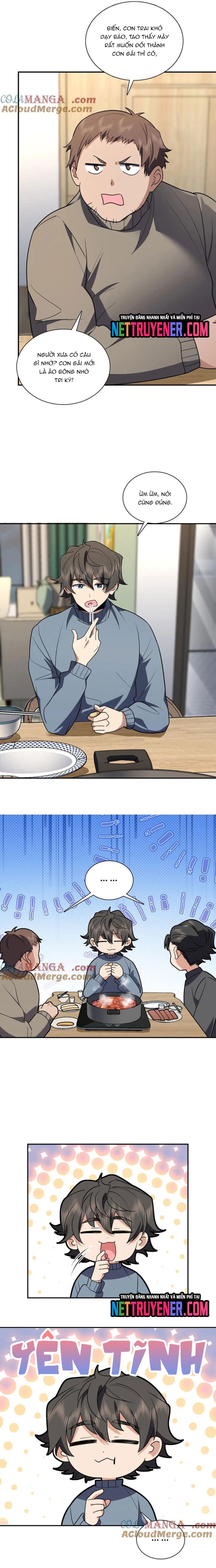 Bà Xã Nhà Tôi Đến Từ Ngàn Năm Trước Chap 382 - Next Chap 383