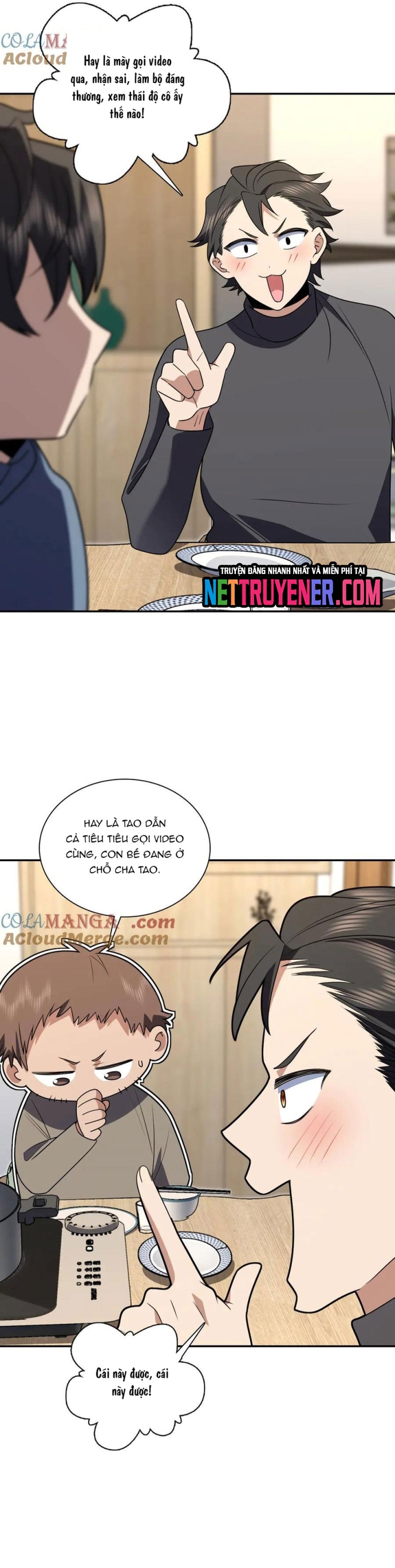 Bà Xã Nhà Tôi Đến Từ Ngàn Năm Trước Chap 382 - Next Chap 383