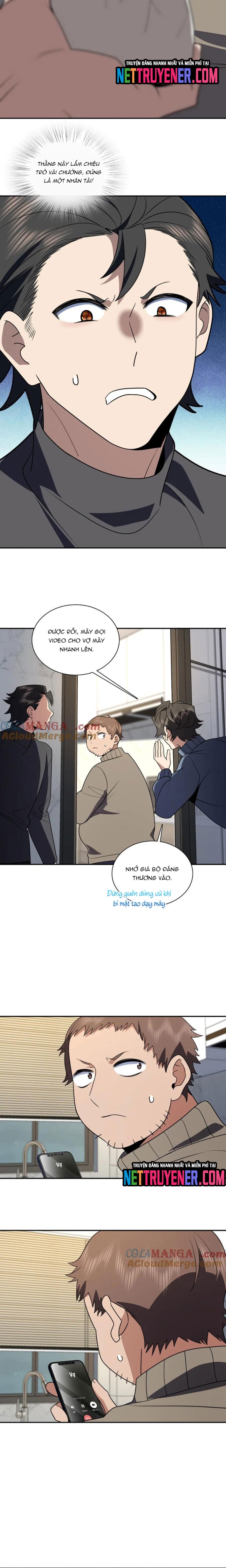 Bà Xã Nhà Tôi Đến Từ Ngàn Năm Trước Chap 382 - Next Chap 383