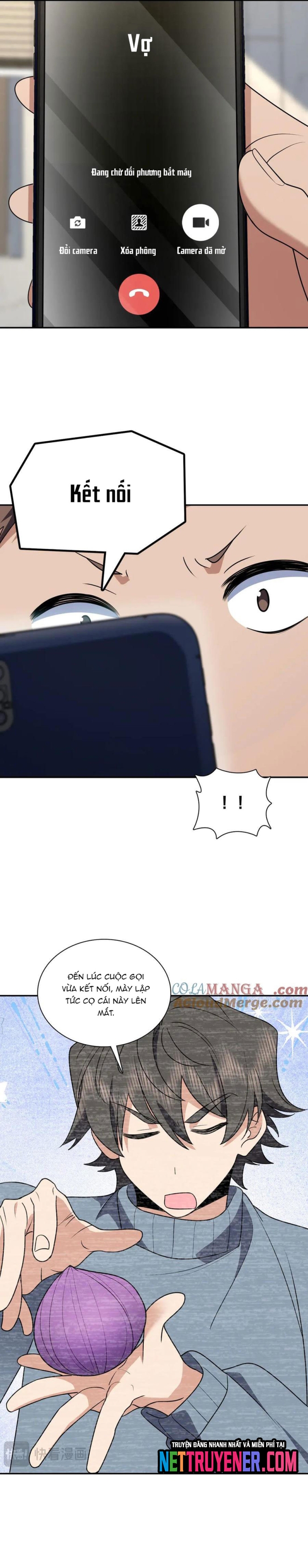 Bà Xã Nhà Tôi Đến Từ Ngàn Năm Trước Chap 382 - Next Chap 383