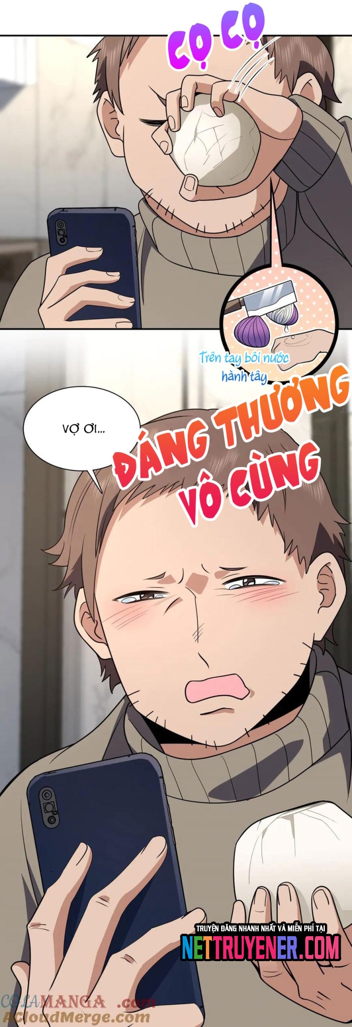 Bà Xã Nhà Tôi Đến Từ Ngàn Năm Trước Chap 382 - Next Chap 383