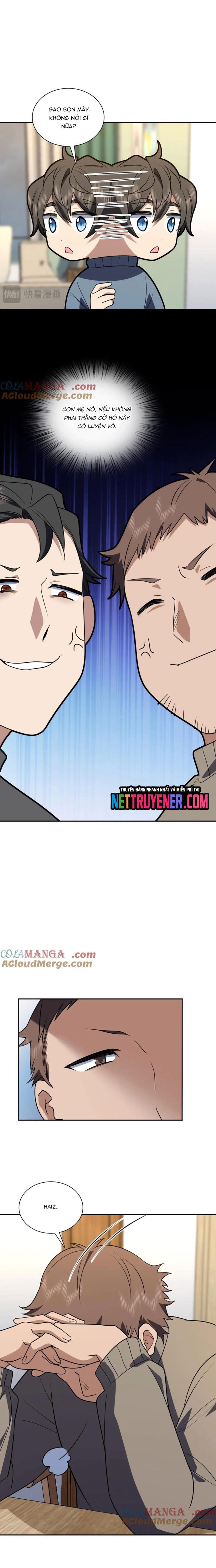 Bà Xã Nhà Tôi Đến Từ Ngàn Năm Trước Chap 382 - Next Chap 383