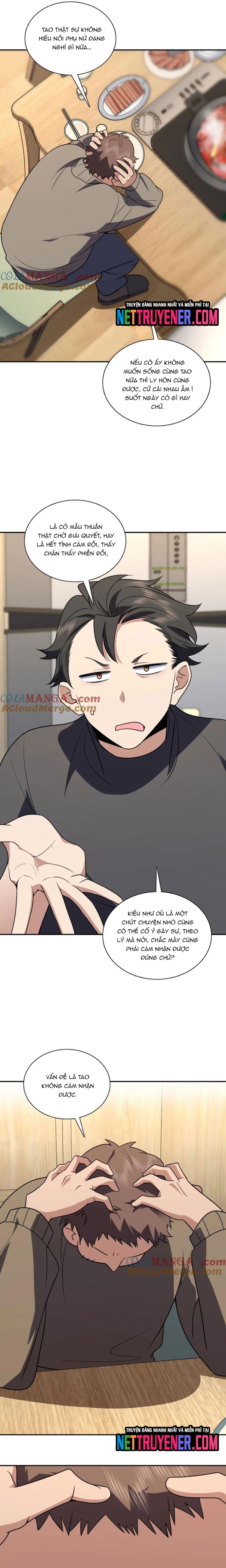 Bà Xã Nhà Tôi Đến Từ Ngàn Năm Trước Chap 382 - Next Chap 383