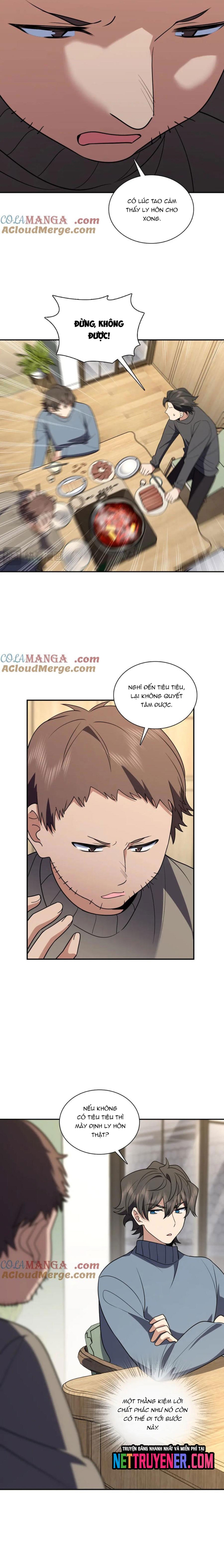 Bà Xã Nhà Tôi Đến Từ Ngàn Năm Trước Chap 382 - Next Chap 383