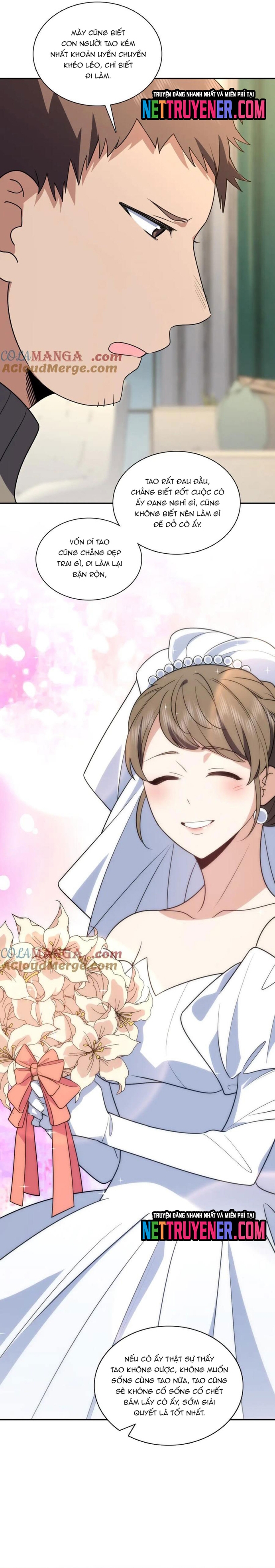 Bà Xã Nhà Tôi Đến Từ Ngàn Năm Trước Chap 382 - Next Chap 383