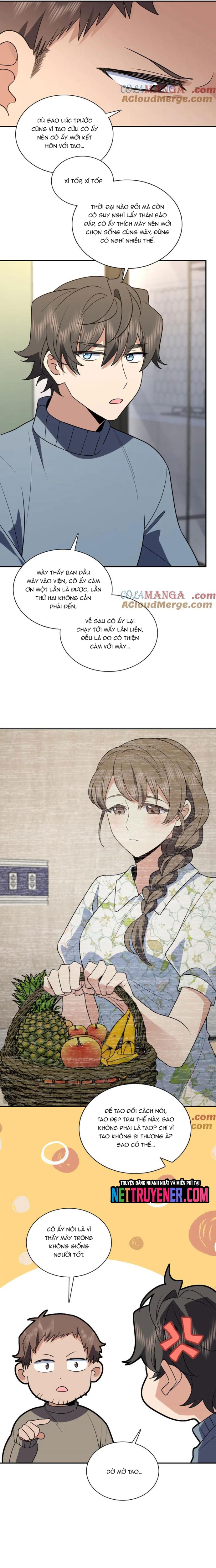 Bà Xã Nhà Tôi Đến Từ Ngàn Năm Trước Chap 382 - Next Chap 383