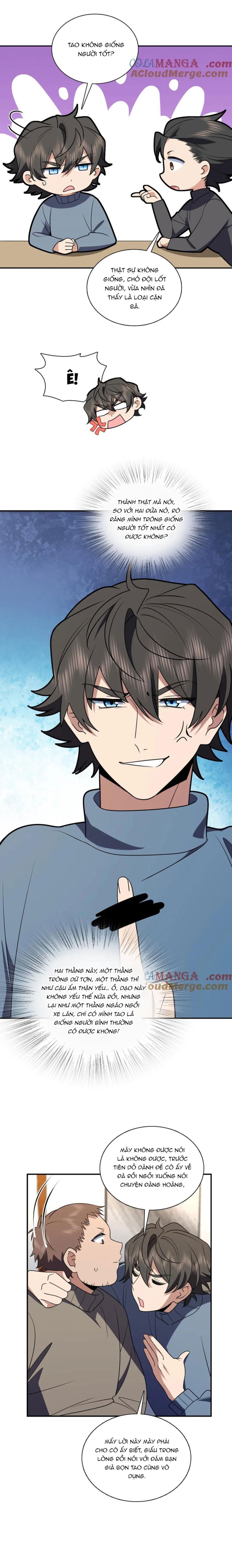 Bà Xã Nhà Tôi Đến Từ Ngàn Năm Trước Chap 382 - Next Chap 383