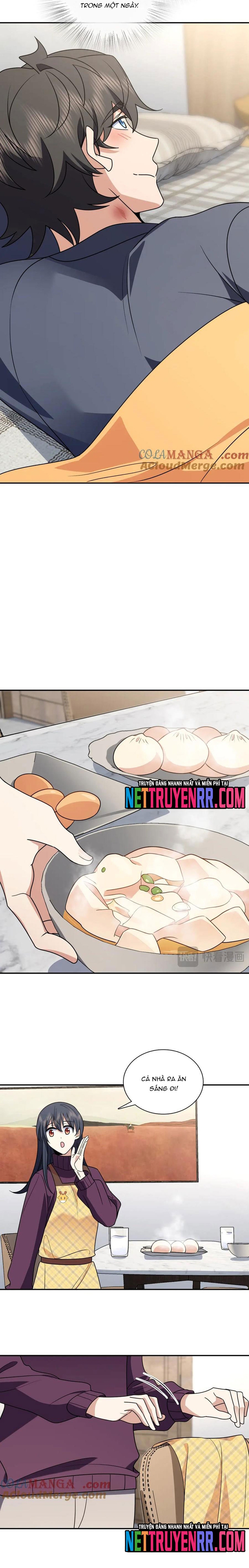 Bà Xã Nhà Tôi Đến Từ Ngàn Năm Trước Chap 384 - Next Chap 385