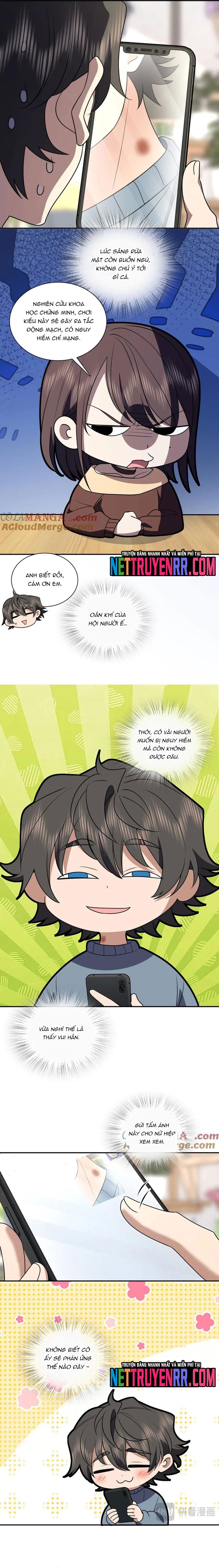 Bà Xã Nhà Tôi Đến Từ Ngàn Năm Trước Chap 384 - Next Chap 385