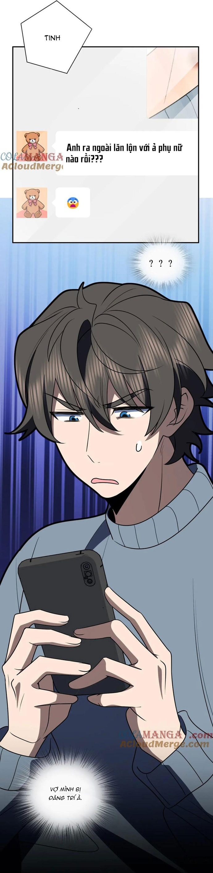 Bà Xã Nhà Tôi Đến Từ Ngàn Năm Trước Chap 384 - Next Chap 385