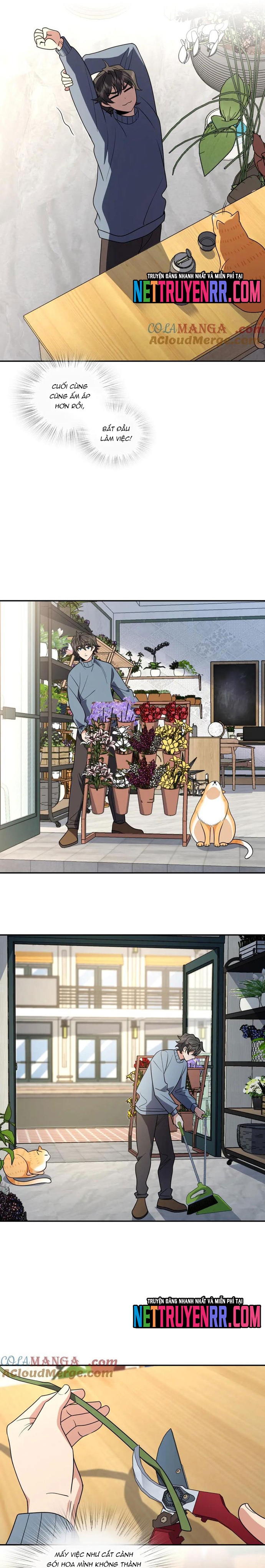 Bà Xã Nhà Tôi Đến Từ Ngàn Năm Trước Chap 384 - Next Chap 385