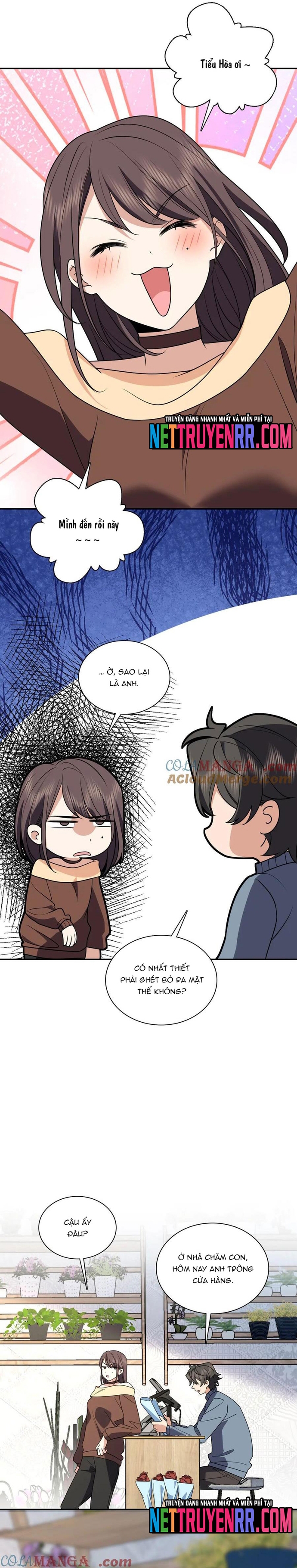 Bà Xã Nhà Tôi Đến Từ Ngàn Năm Trước Chap 384 - Next Chap 385