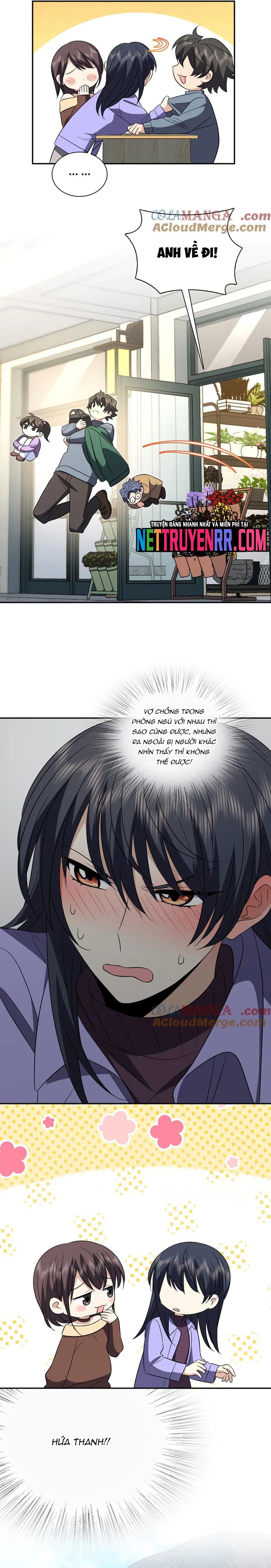 Bà Xã Nhà Tôi Đến Từ Ngàn Năm Trước Chap 385 - Next Chap 386